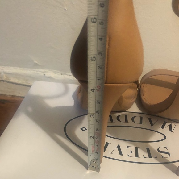 SM natural single sole pump - Picture 4 of 4